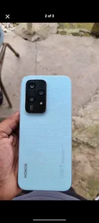 Starry blue honor 200 lite, 256gb