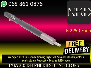 Tata Diesel Injectors For Sale On Exchange