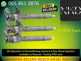 Mahindra Bolero Diesel Injectors For Sale On Exchange
