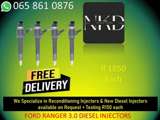 Ford Ranger Diesel Injectors For Sale On Exchange