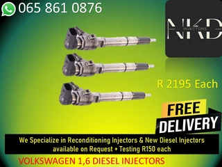 Volkswagen Diesel Injectors For Sale On Exchange