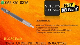 Tata 3.0 Diesel Injectors For Sale On Exchange