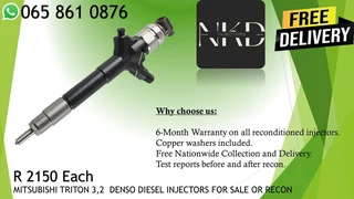 Mahindra Bolero Diesel Injectors For Sale