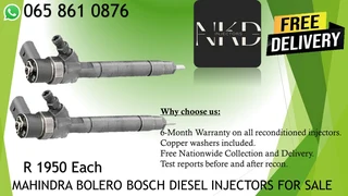 Mercedes C220 Diesel Injectors For Sale On Exchange Or Recon