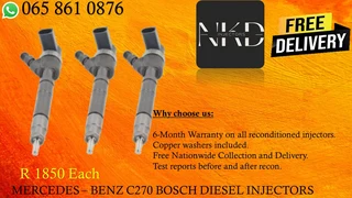 Chevrolet Captiva Diesel Injectors For Sale Or To Recon