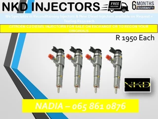 Citroen C2 Diesel Injectors For Sale On Exchange With 6 Months Warranty