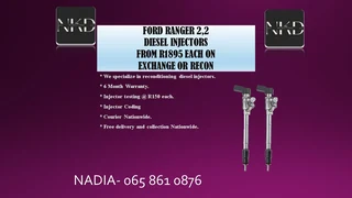 Ford Ranger 2.2 Diesel Injectors For Sale On Exchange
