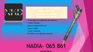 Chevrolet Captiva Diesel Injectors For Sale On Exchange