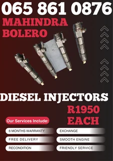 Mahindra Bolero Diesel Injectors For Sale On Exchange