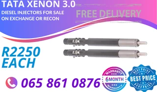 Tata 3.0 Diesel Injectors For Sale On Exchange With 6 Months Warranty