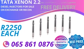 Tata 2.2 Diesel Injectors For Sale On Exchange