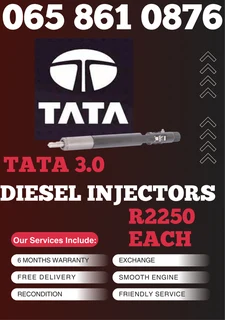 Tata 3.0 Diesel Injectors For Sale On Exchange