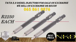 Tata Xenon Diesel Injectors For Sale