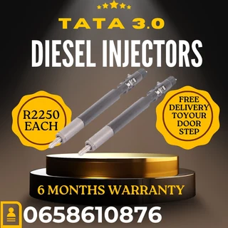 TATA injectors for sale