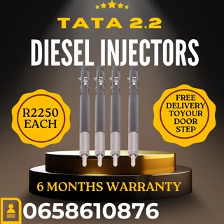 Tata 2.2 Diesel Injectors For Sale