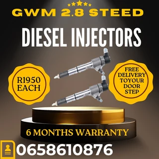 Gwm Diesel Injectors For Sale