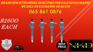 New Mazda BT50 injector for sale