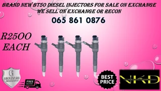Mazda 3.0 Diesel Injectors For Sale On Echange Or To Recon
