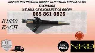 Nissan Pathfinder For Sale On Exchange With 6 Months Warranty