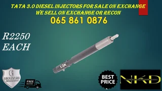 Hyundai H100 Diesel Injectors For Sale