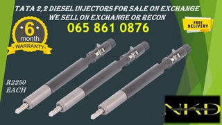 Tata 2.2 Diesel Injectors For Sale