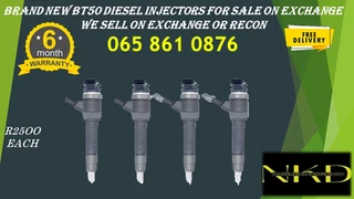 New Mazda Bt50 Diesel Injectors For Sale On Exchange Or Recon