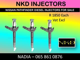 Nissan Pathfinder Yd25 Diesel Injectors For Sale On Exchange Or To Recon