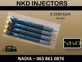 Haval 2.0 Diesel Injectors For Sale On Exchange Or To Recon With Warranty