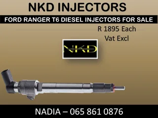 Ford Ranger T6 Diesel Injectors For Sale On Exchnage Or To Recon With Warranty