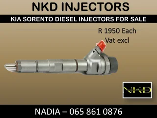 Kia Sorento Diesel Injectors For Sale On Exchange
