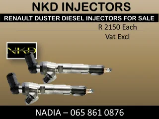 Renault Duster Diesel Injectors For Sale On Exchange