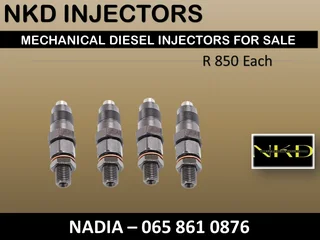 Mechanicals Diesel Injectors For Sale On Exchange Or To Recon