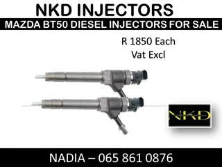 Mazda Bt50 Diesel Injectors For Sale On Exchange Or To Recon