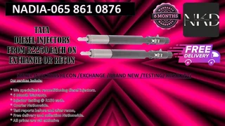 Tata 2.0 Diesel Injectors For Sale On Exchange