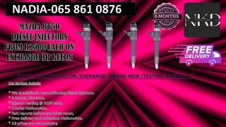 Mazda Bt50 New Diesel Injectors For Sale On Exchange
