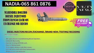 Mahindra Bolero Diesel Injectors For Sale On Exchange