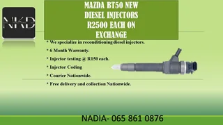 Ford Ranger 3.2 Injectors For Sale On Exchange