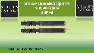 Audi 1.6 Diesel Injectors For Sale Or Recon With Warranty