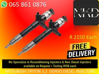 Triton Diesel Injectors For Sale