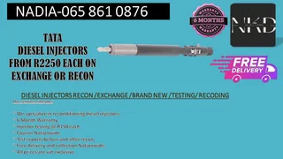 Tata 2.2 Diesel Injectors For Sale On Exchange