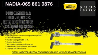 Ford Ranger 2.2 Diesel Injectors For Sale On Exchange