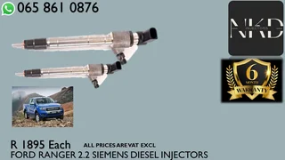 Ford Ranger 2.2 Diesel Injectors For Sale Or The Same Day Recon