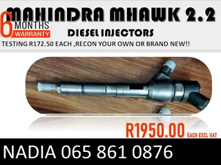 Mercedes Benz Spritner Diesel Injectors For Sale Or The Same Day Recon