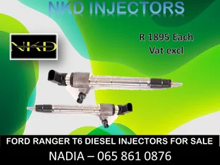 Ford Focus Diesel Injectors For Sale On Exchange