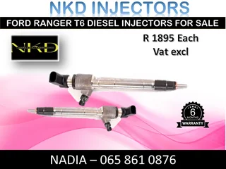 Ford Ranger T.6 For Sale On Exchange