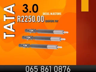 Tata 3.0 Diesel Injectors For Sale On Exchange