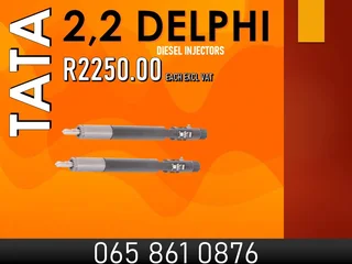 Tata 2.2 Diesel Injectors For Sale On Exchange