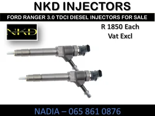 Bmw X5 E53 Diesel Injectors For Sale With Test Reports