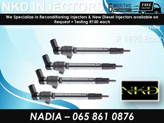 Ford Ranger 3.2 Diesel Injectors For Sale On Exchange