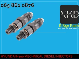Hyundai H100 Diesel Injectors For Sale Nationwide